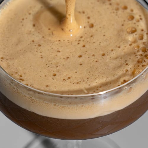 Shaken Espresso.