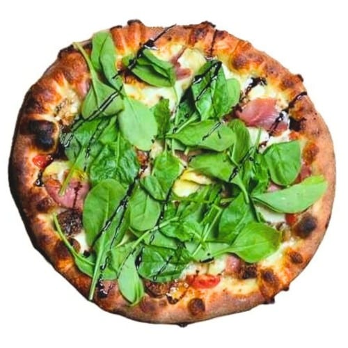 The Fig & the Pig Pizza.