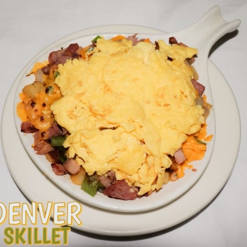 Denver Skillet.