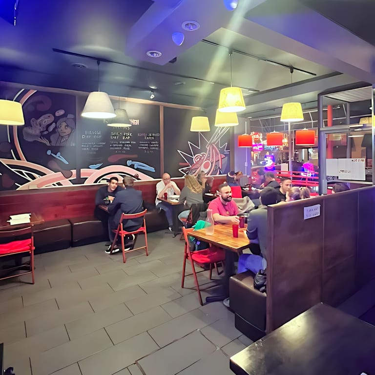 More Than a Meal — It’s a Place to Belong