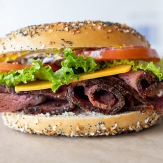 Pastrami Sandwich (Cold)