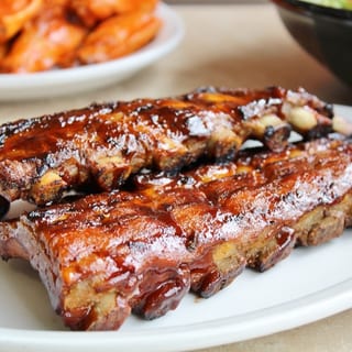 Full Slab of Ribs