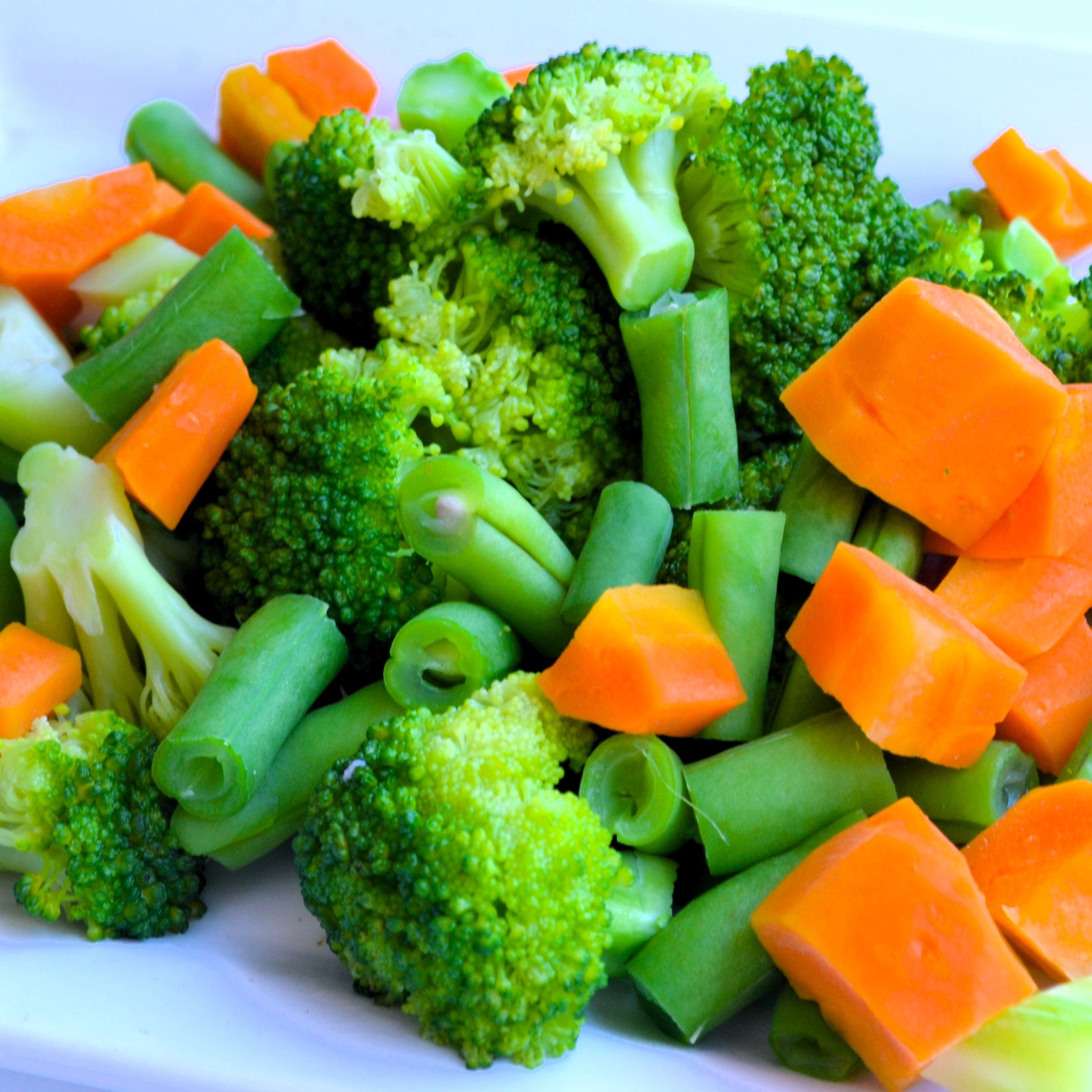 Mixed Veggies.