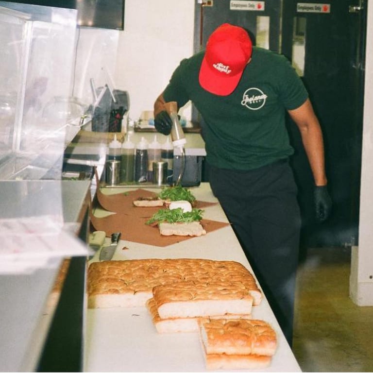 Authentic Italian Eats with a Neighborhood Touch