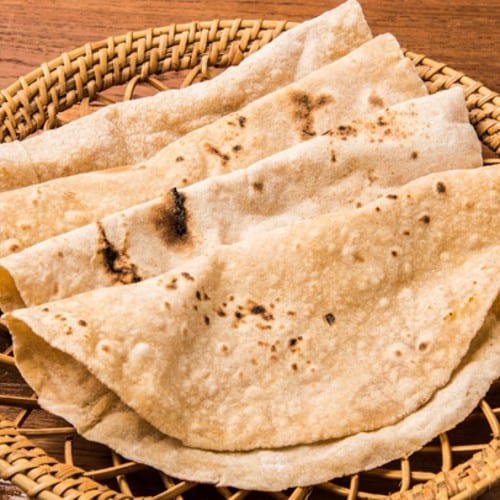 Chapati (2 Pcs).
