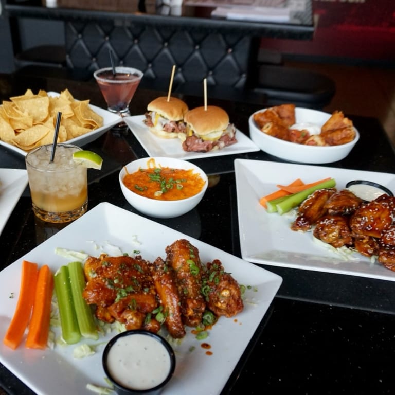 Sports Bar Catering for Your Event in Las Vegas