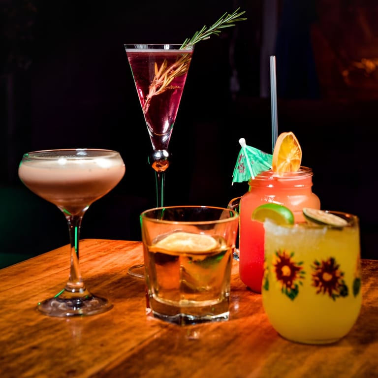 Raine & Speakeasy Lounge Sunshine & Raine