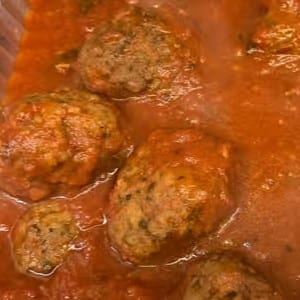 Side of Meatballs.