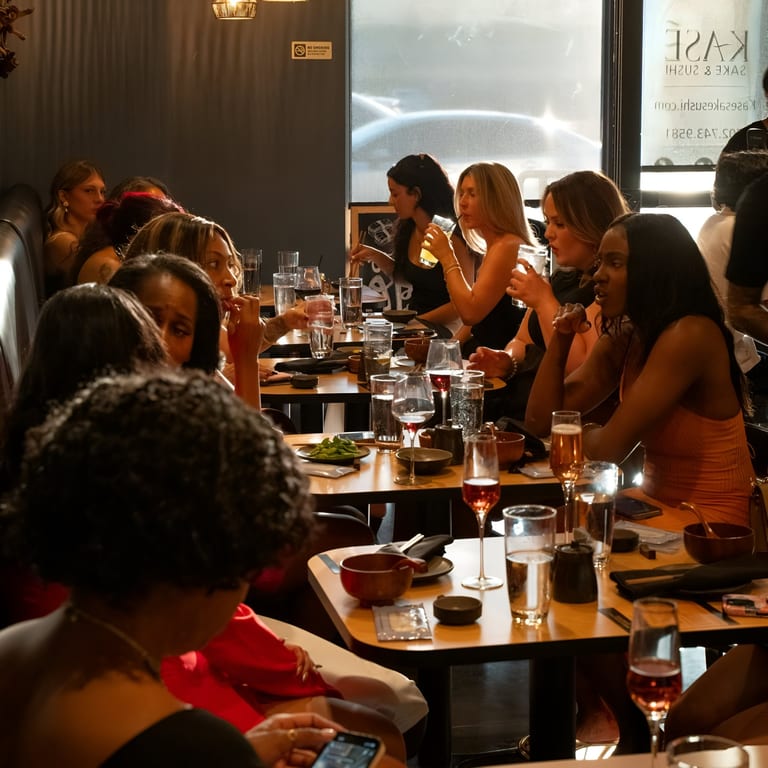 Experience Dining Like No Other