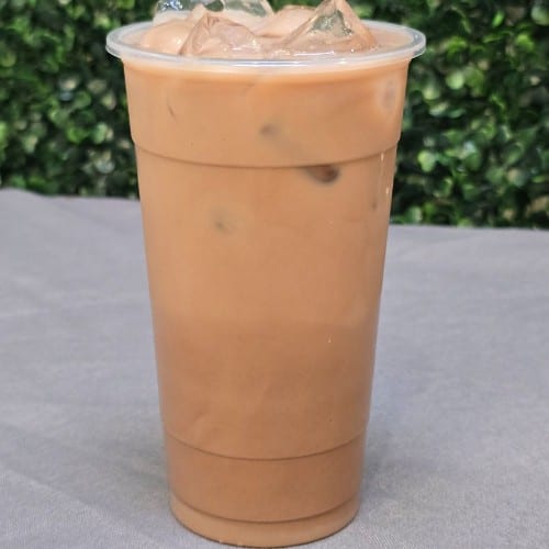 Chocolate Milk Tea.