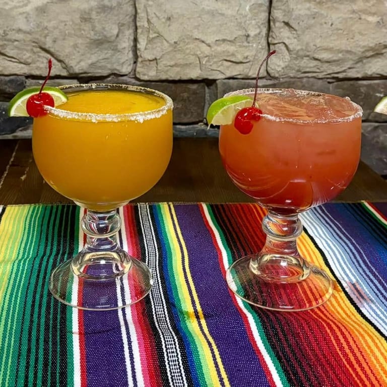 🍾 Margaritas That Hit the Spot