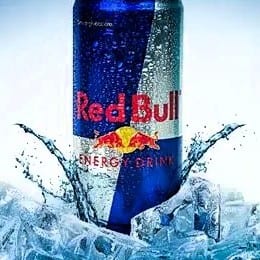 Red Bull.