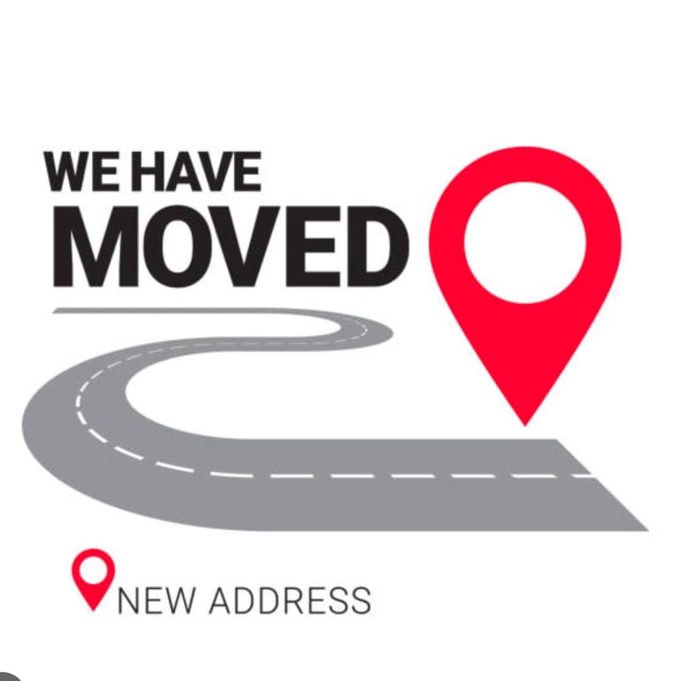 We’re Moving to a Fresh New Spot!