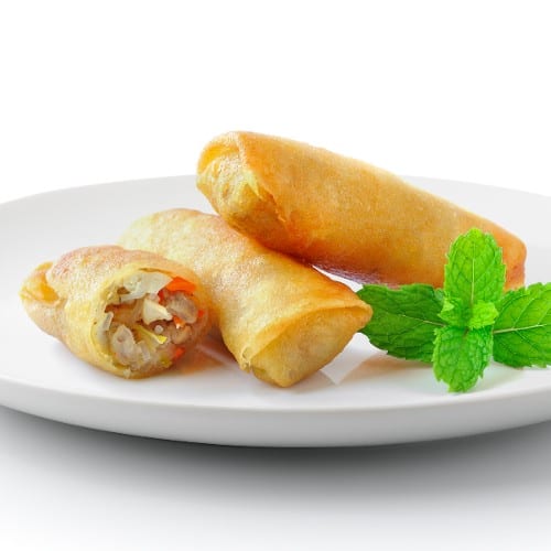 Egg Roll.
