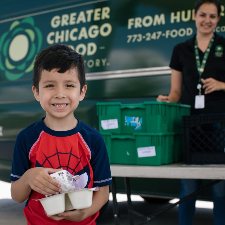 No Kid Hungry 🍽️