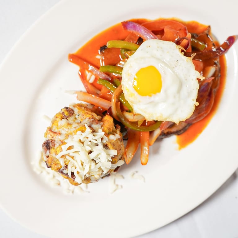 Bolón Mixto: A Classic with a Twist