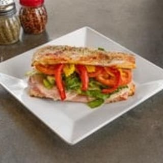 Lunch Siciliano Sandwich
