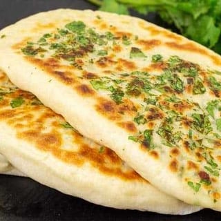 Garlic Naan