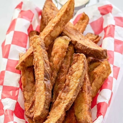 Sweet Potato Fries.