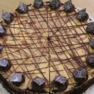 Marble Cheesecake - 2 Day PreOrder Required