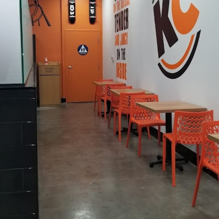 Casual Vibes & Freshly Made Meals 🍽️