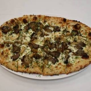 Wild Mushroom Flatbread