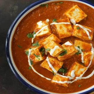 Paneer Makhani