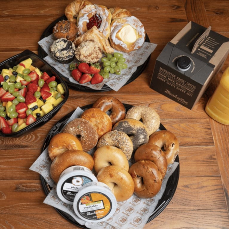 The Best Breakfast Catering