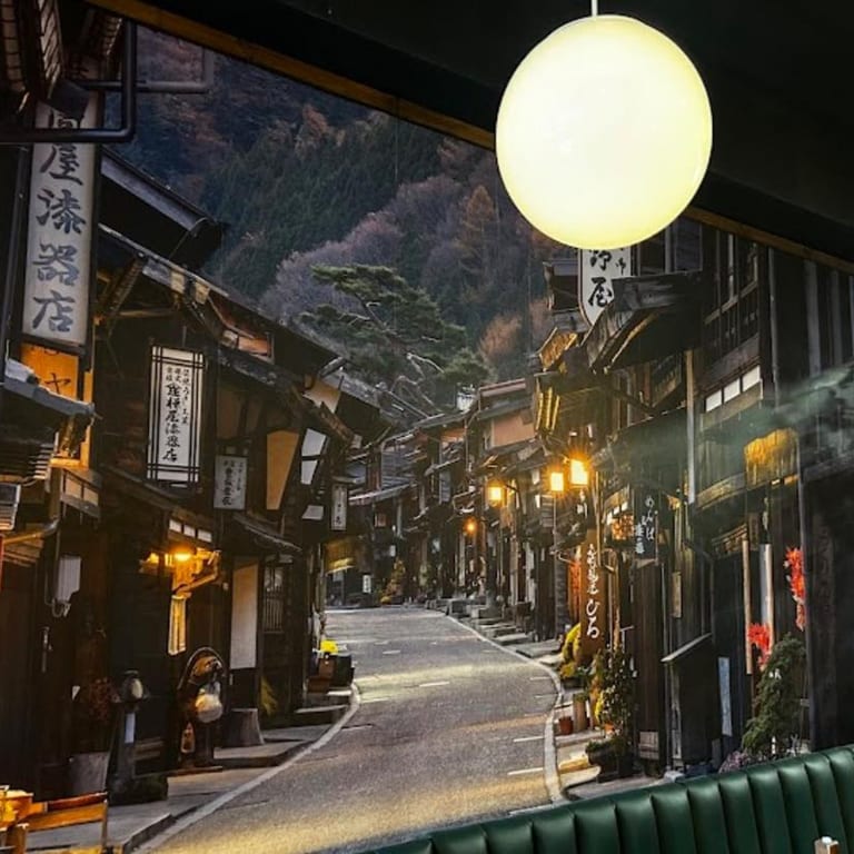 A Taste of Tradition, A World Away