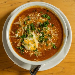 Turkey Chili-Cup