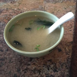 Miso Soup