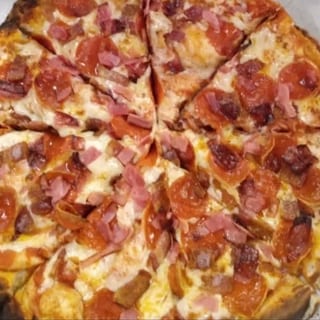 Meat Lovers Pizza