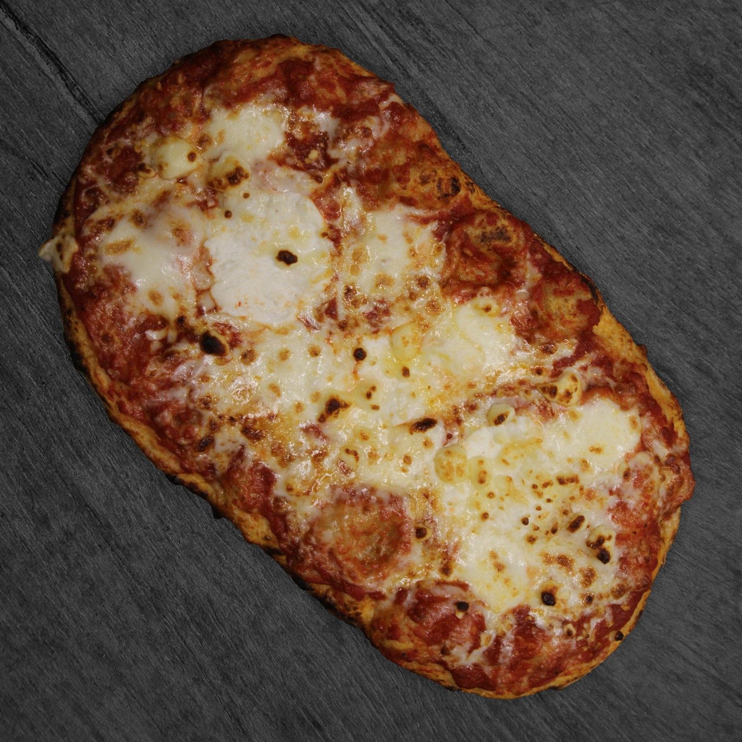 Roman Quattro Formaggio.