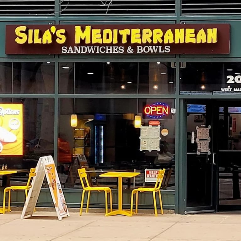 Stop In at Our West Madison Loop Location