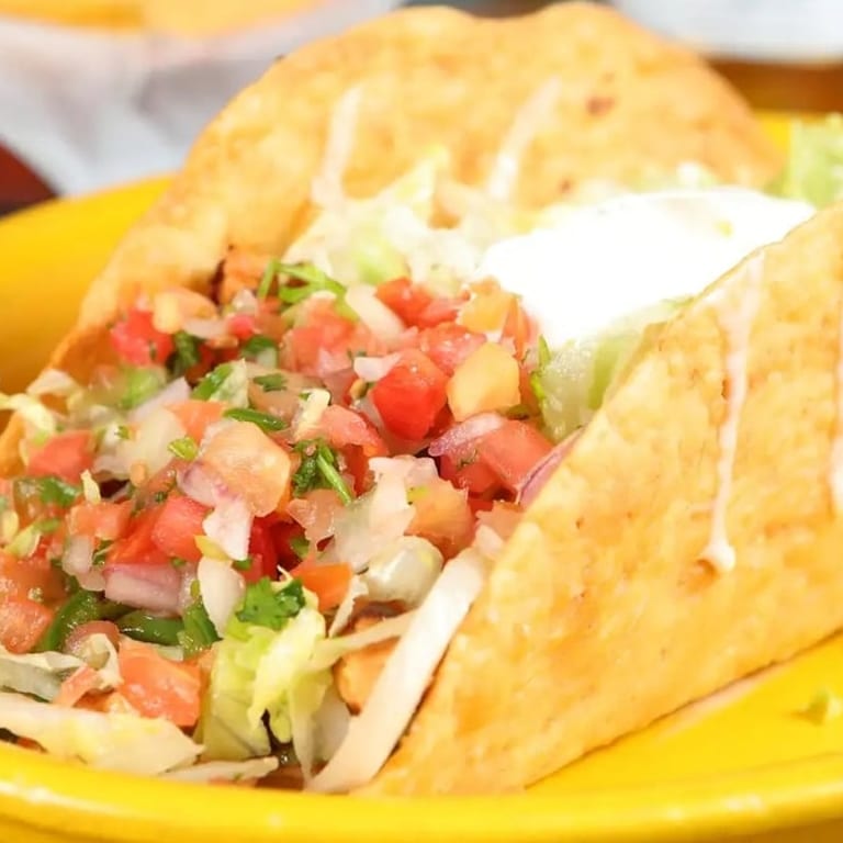 Indulge in Crispy Fried Ice Cream