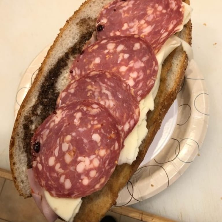 Delicious Panini Selections at Our Italian Deli