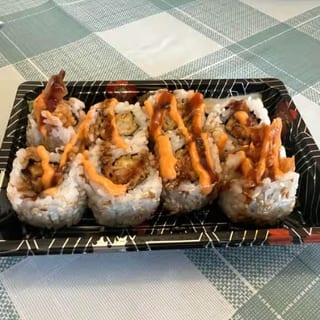 Shrimp Tempura Roll