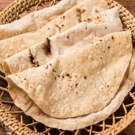 Chapati.