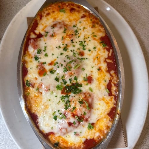 Lasagna (Vegetable).