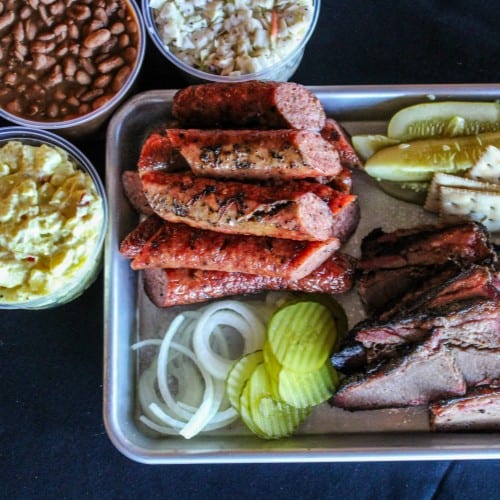 Holy Cow Family Pack (Feeds 6).