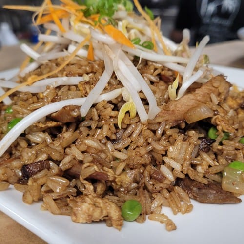 Kids Fried Rice (China).