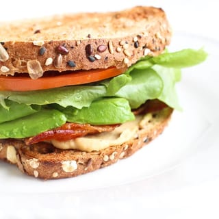 Avocado BLT Sandwich