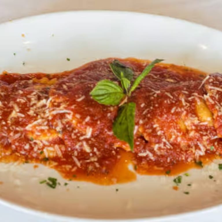 Delicious Ravioli Options at Our Italian Restaurant