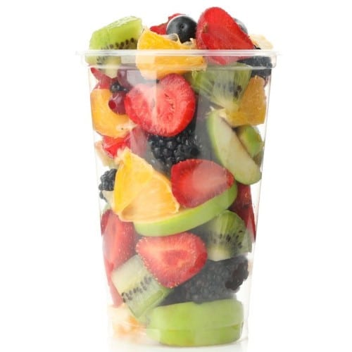 Fruit Cup.