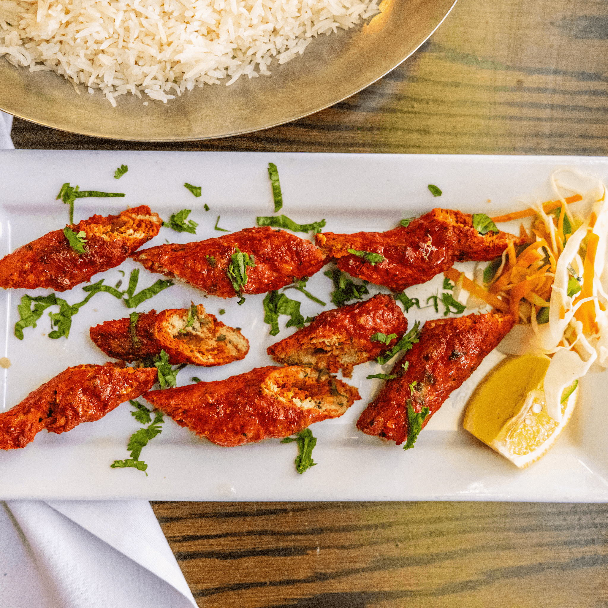 Rasoi Online Menu | Best Indian food in St. Louis