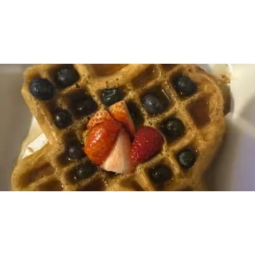 Texas Pride Waffle.