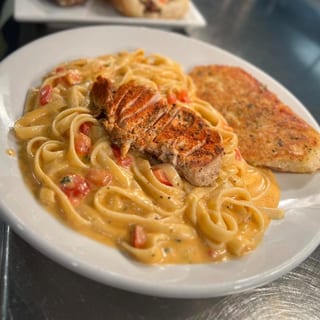 Cajun Alfredo