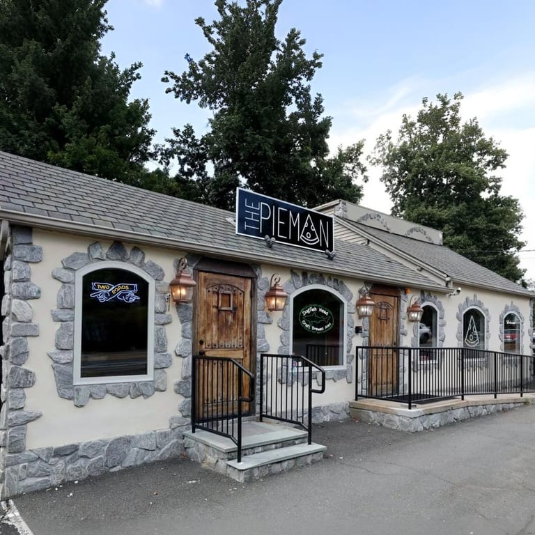 Welcome to The Pie Man 🍕