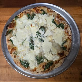 Build Your Own Cheese 12" Pizza