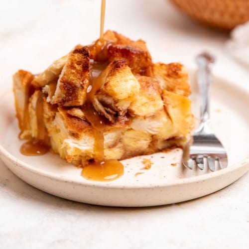 Bread Pudding.